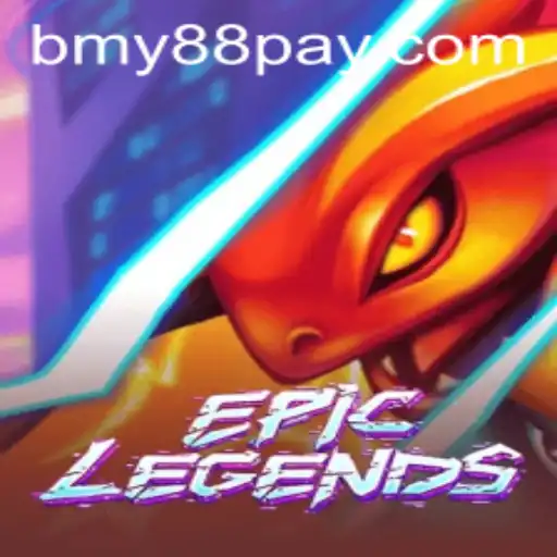 EpicLegends: The Ultimate Gaming Experience with BMY88