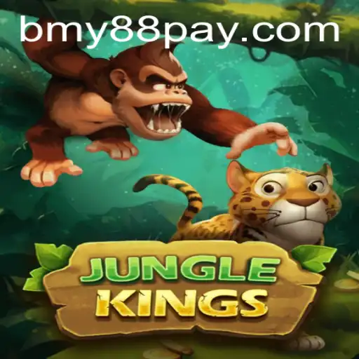 Discover the Wild Adventures of JungleKings: Dominating the Untamed World with BMY88