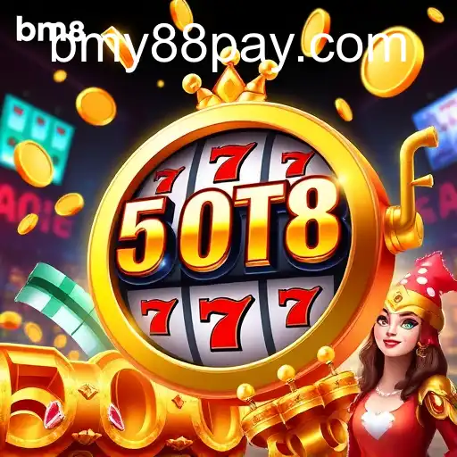 Unveiling the World of Online Slots with BMY88